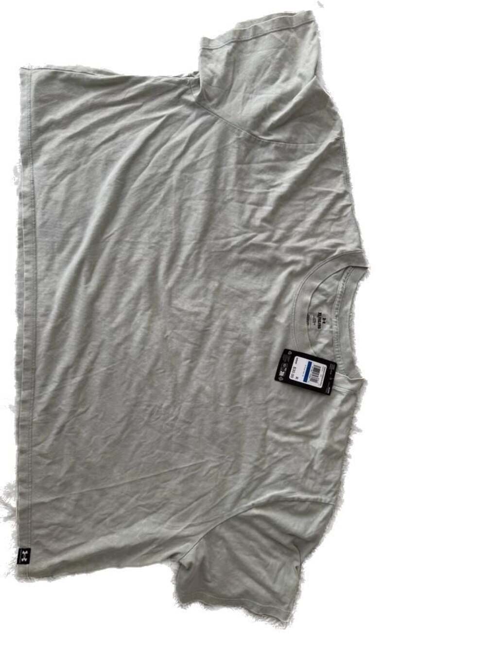 Under Armour Sportstyle Cotton Graphic T-Shirt - Picture 2 of 2